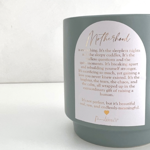 Motherhood Candle