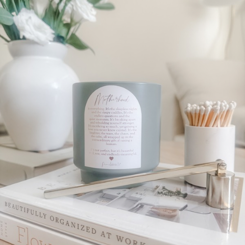 Motherhood Candle
