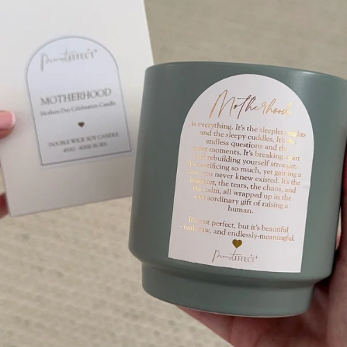 Motherhood Candle