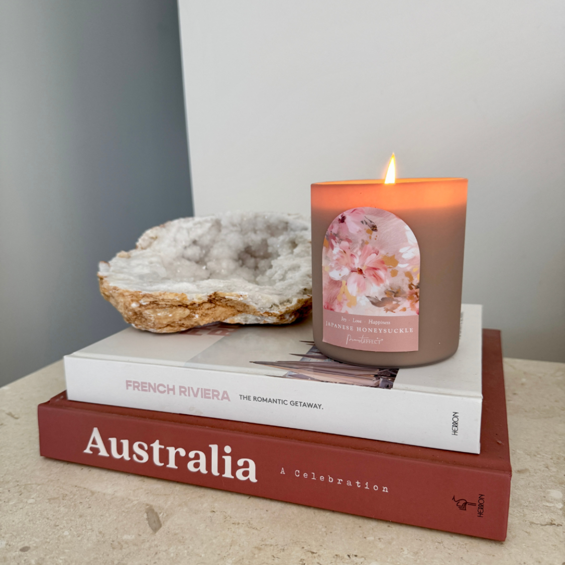 Japanese Honeysuckle | Soy Candle