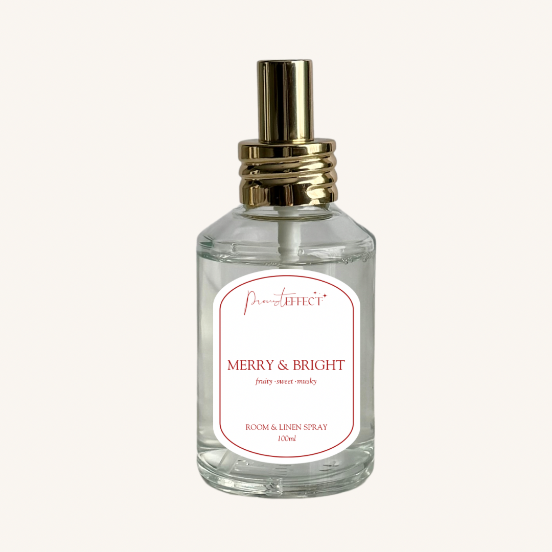 Merry & Bright | Room & Linen Spray