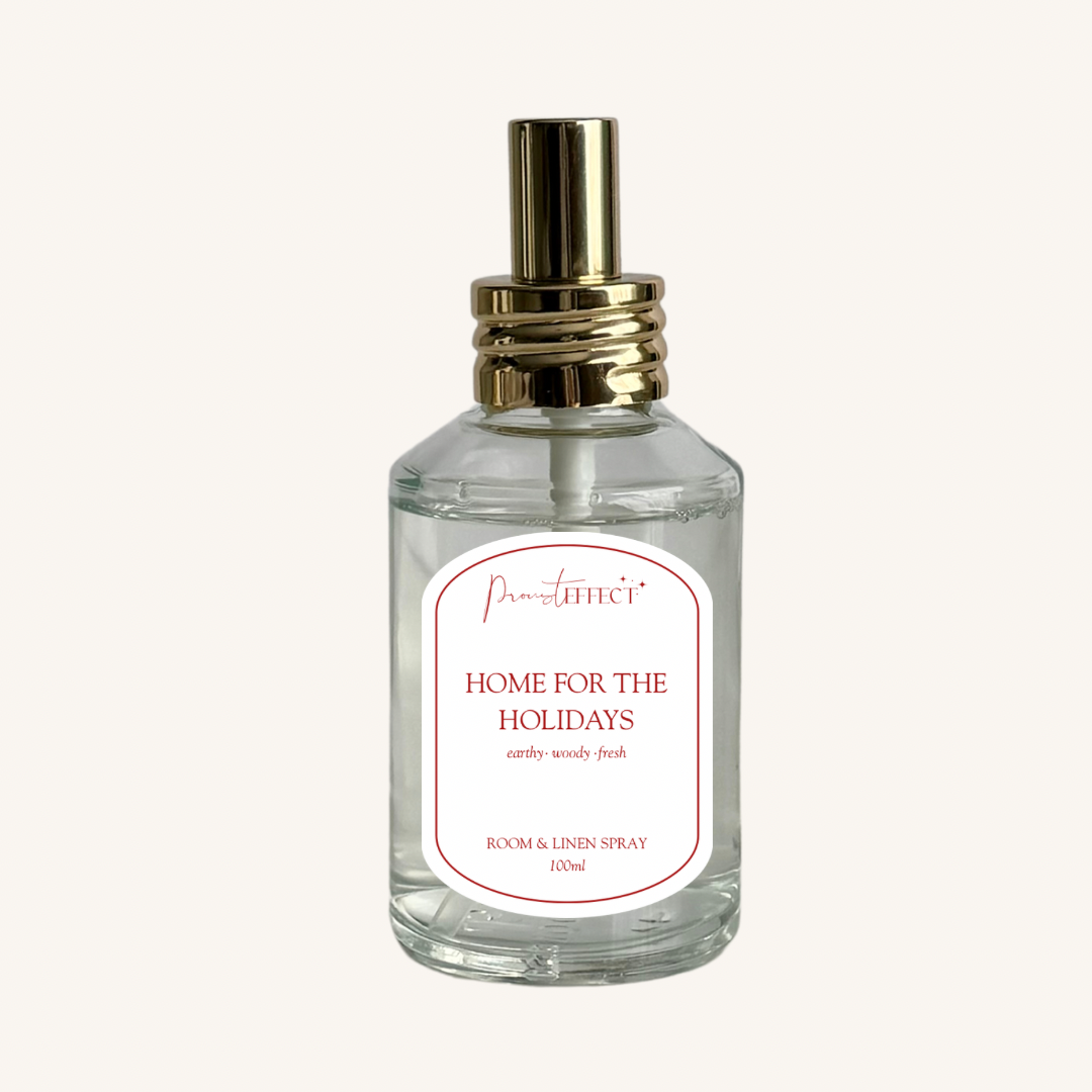 Home for the Holidays | Room & Linen Spray