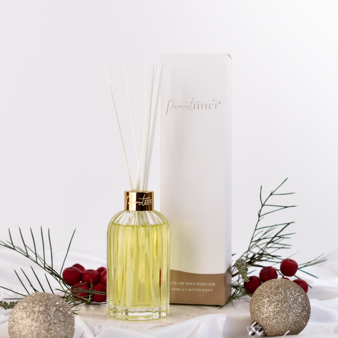 Home for the Holidays | Reed Diffuser