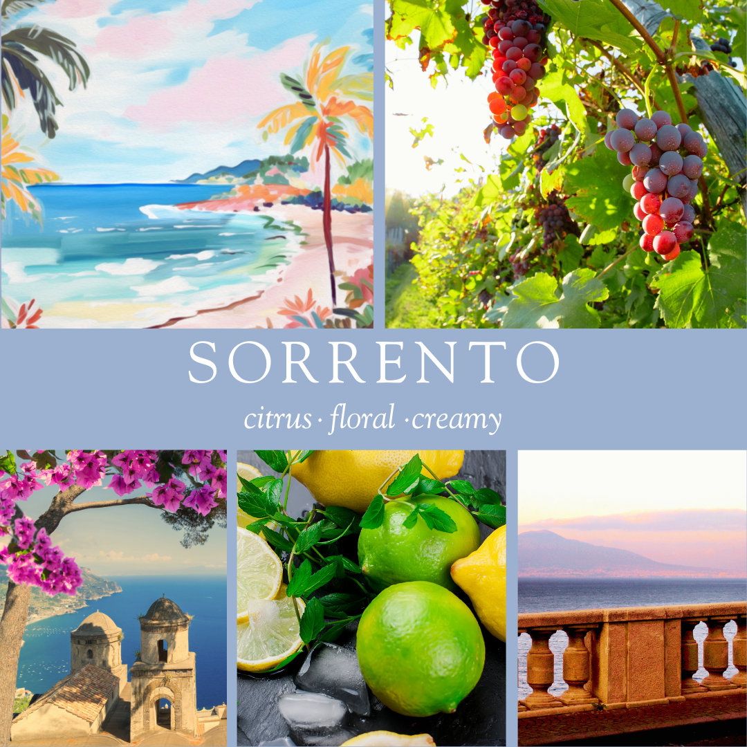 Italian Summer Collection