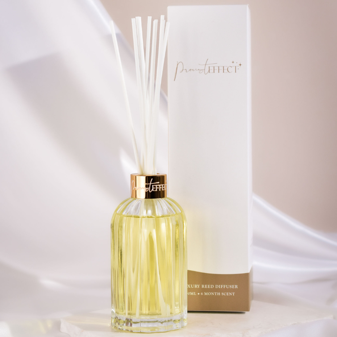 Slow Mornings | Reed Diffuser