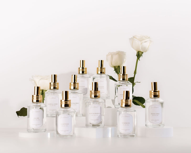 Room & Linen Sprays
