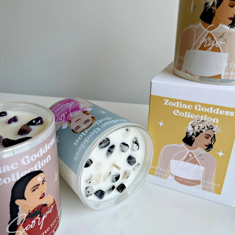 Zodiac Goddess Collection