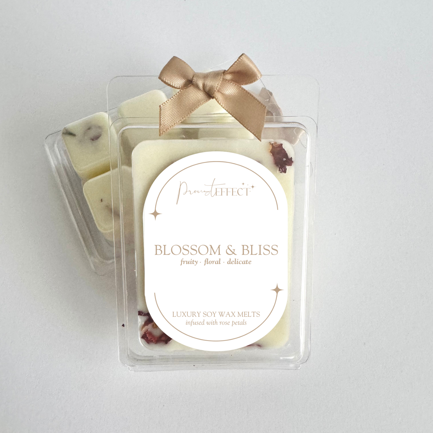 Blossom & Bliss | Clamshell Wax Melts