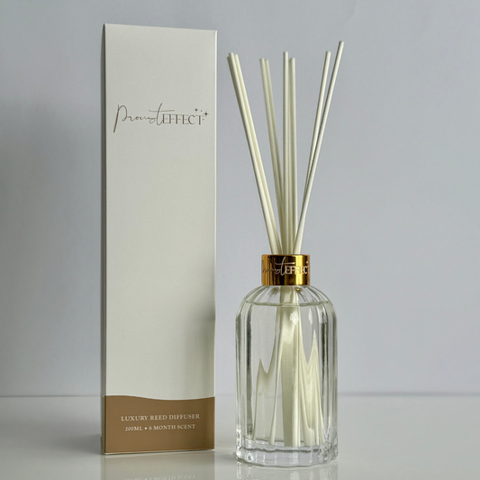 Slow Mornings | Reed Diffuser