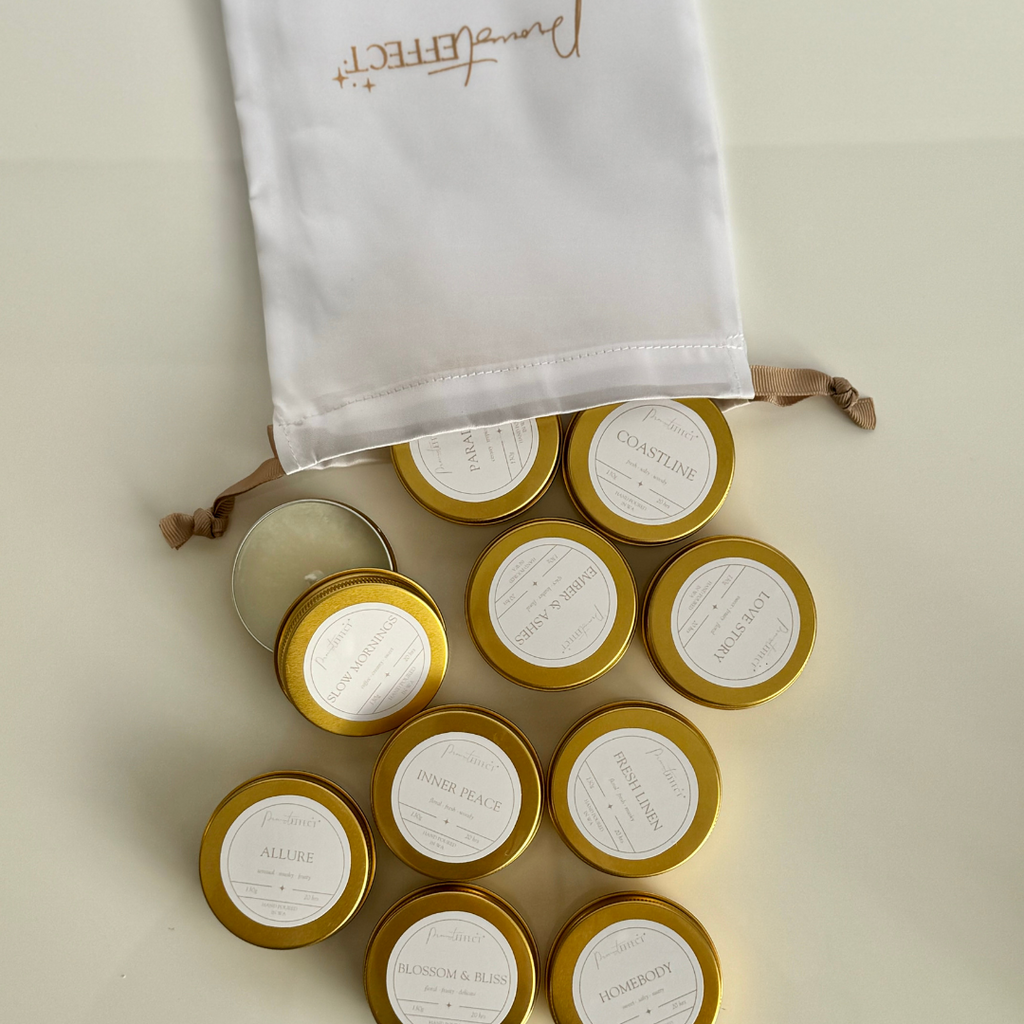 Tea Light Discovery Set (5 pack)