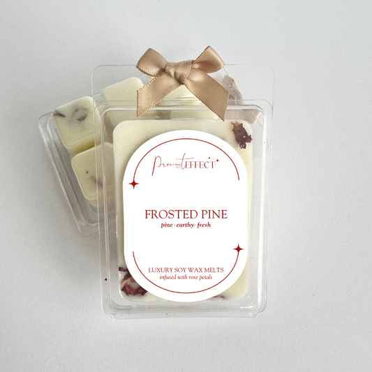 Frosted Pine | Clamshell Wax Melts