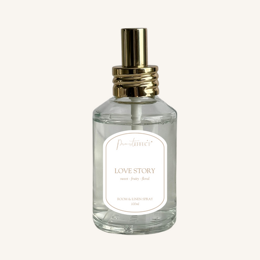 Love Story | Room & Linen Spray