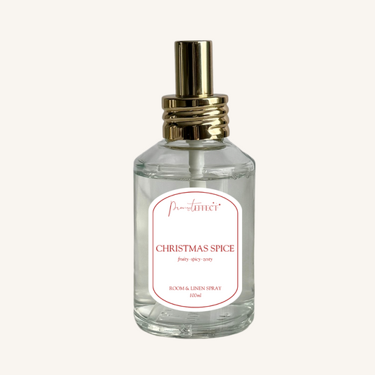 Christmas Spice | Room & Linen Spray