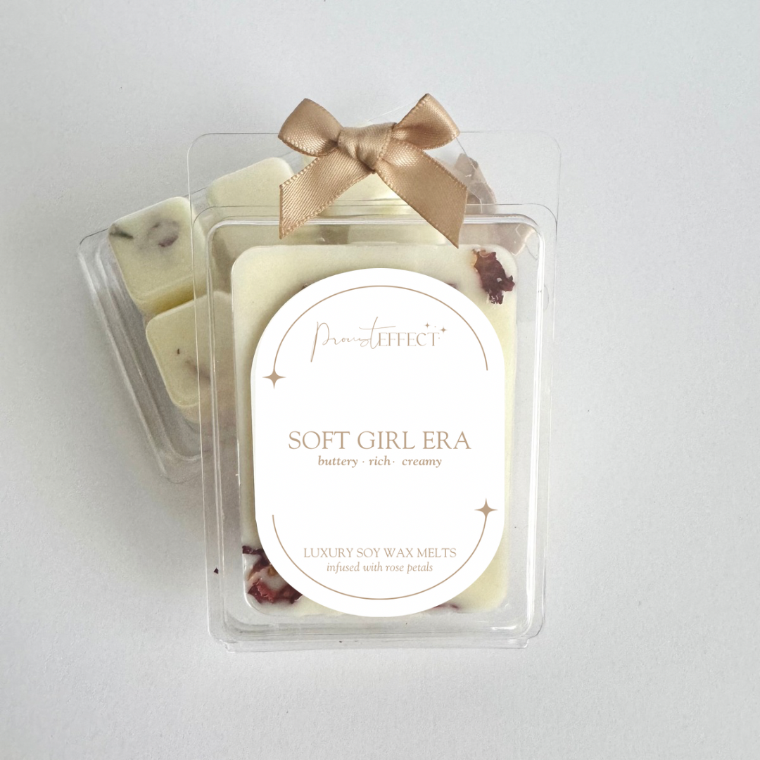 Soft Girl Era | Clamshell Wax Melts