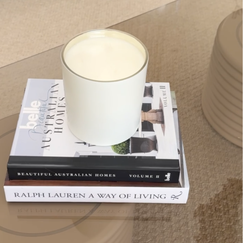 Illuminate Candle