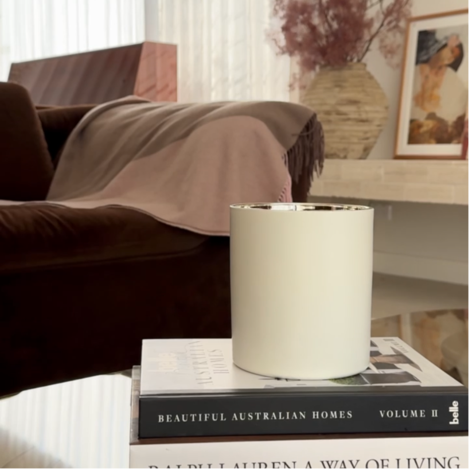 Illuminate Candle
