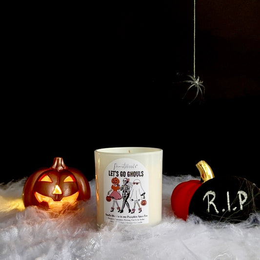 Let’s Go Ghouls