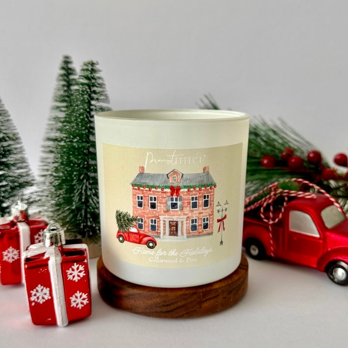 Christmas in July | Christmas Candles