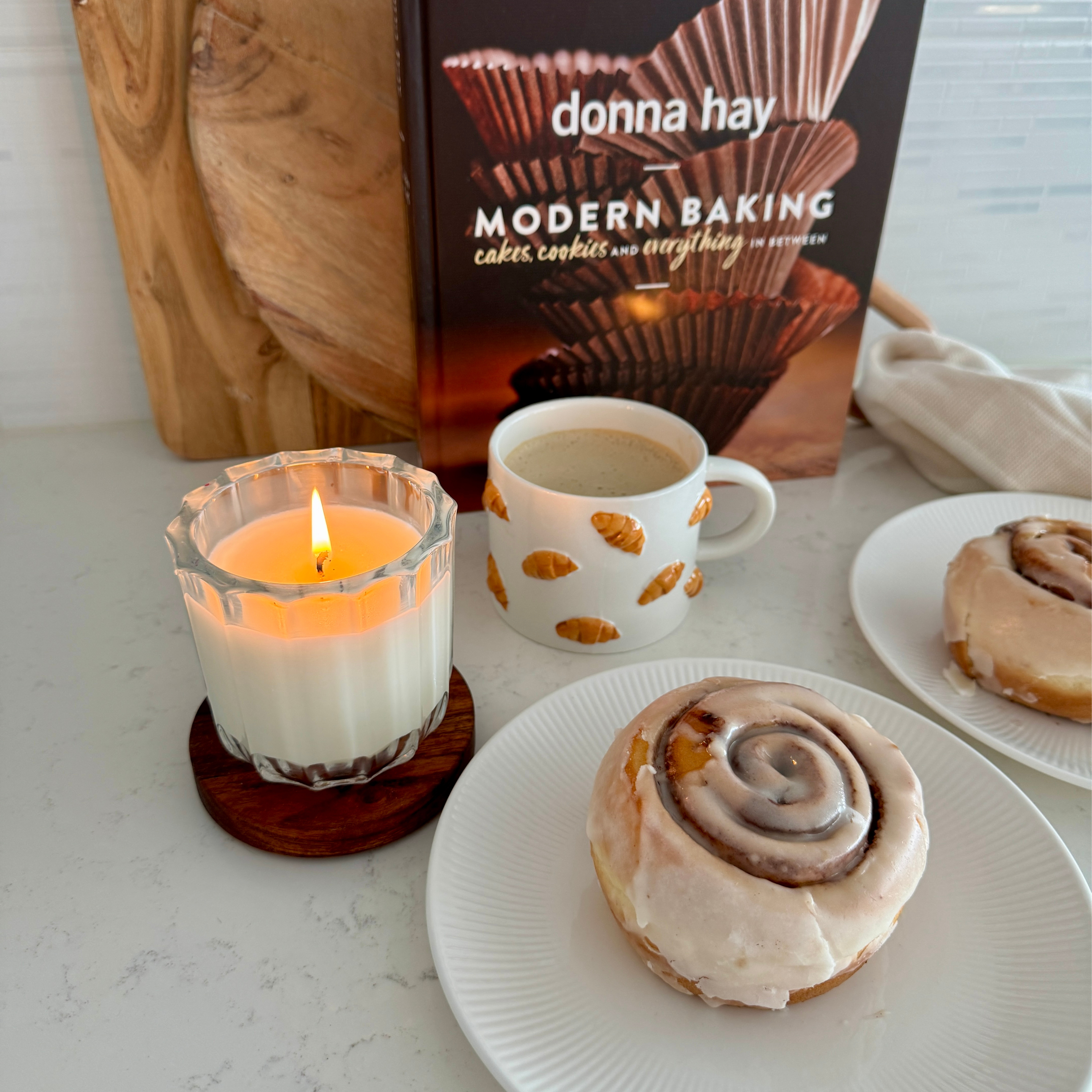 ‘Scented Seasons’ Candle Subscription Box - Quarterly Subscription