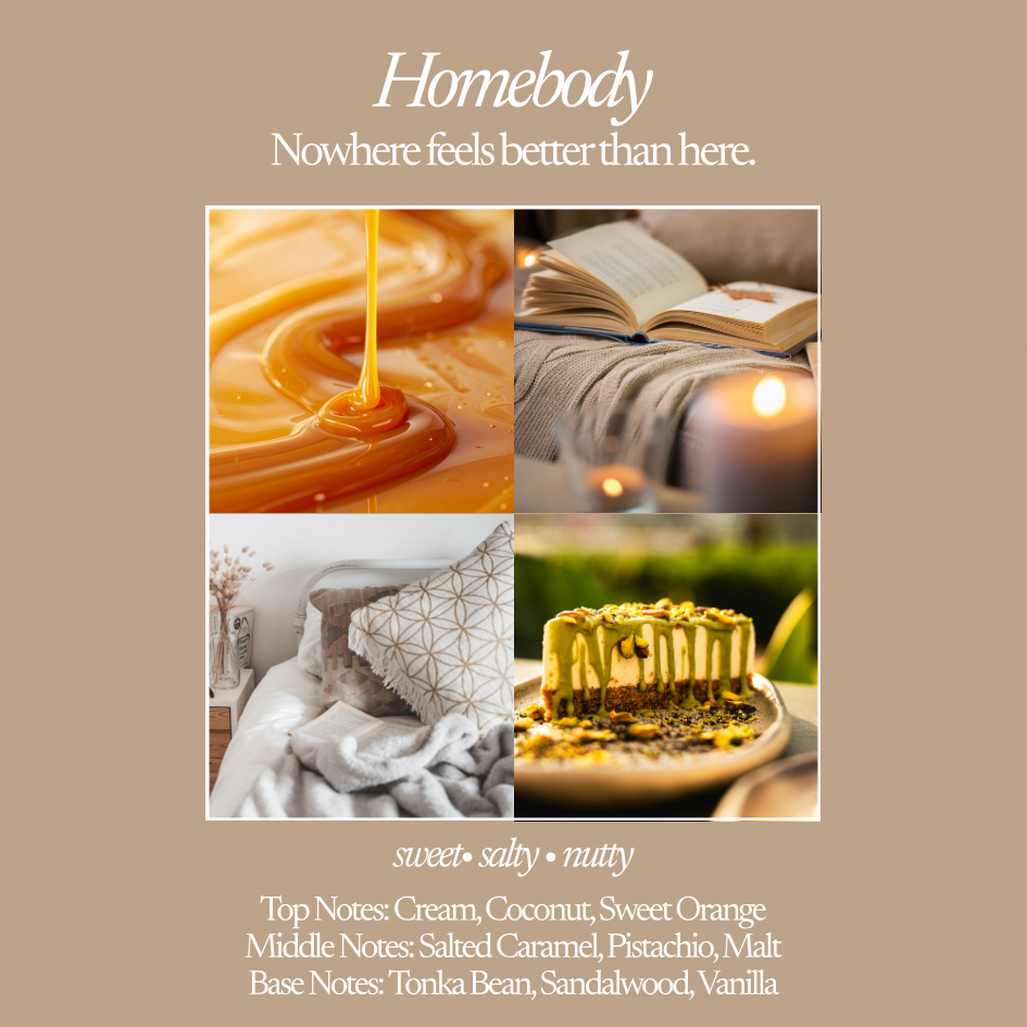 Homebody | Reed Diffuser