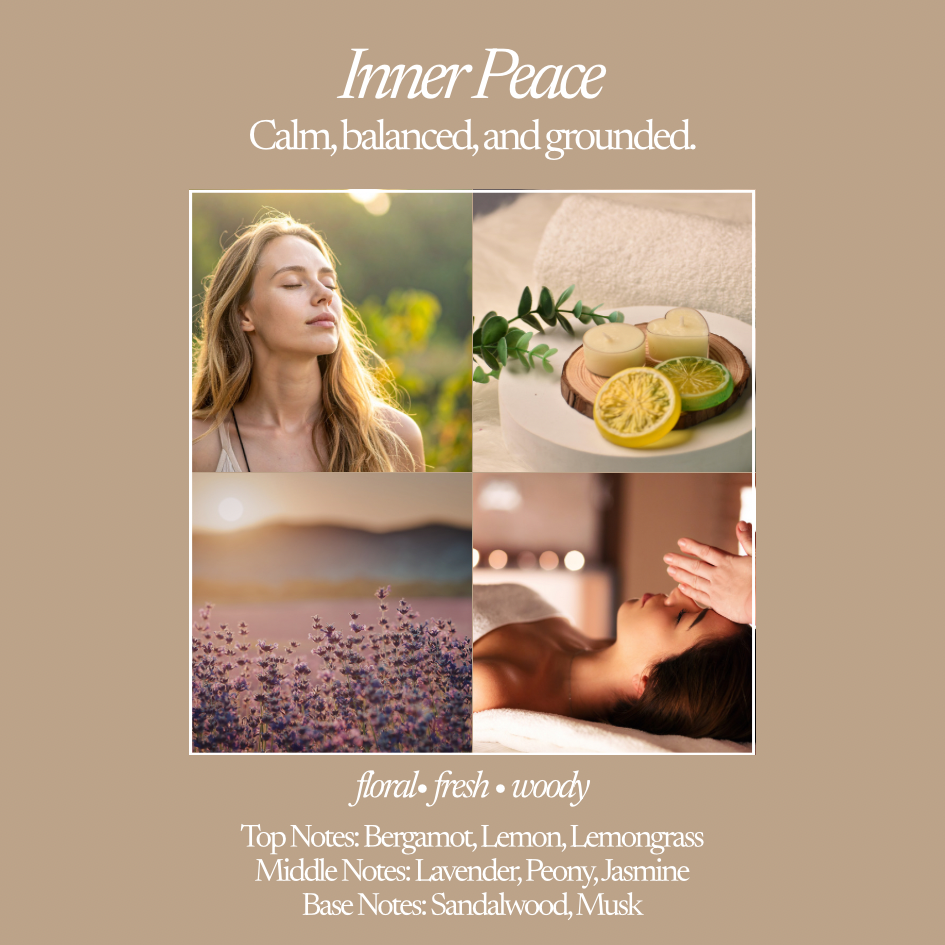 Inner Peace | Reed Diffuser