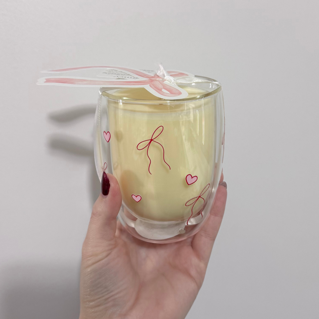 Reusable Candle Coffee Cup