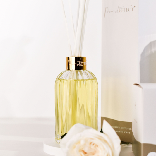 Sweet as Peach | Reed Diffuser