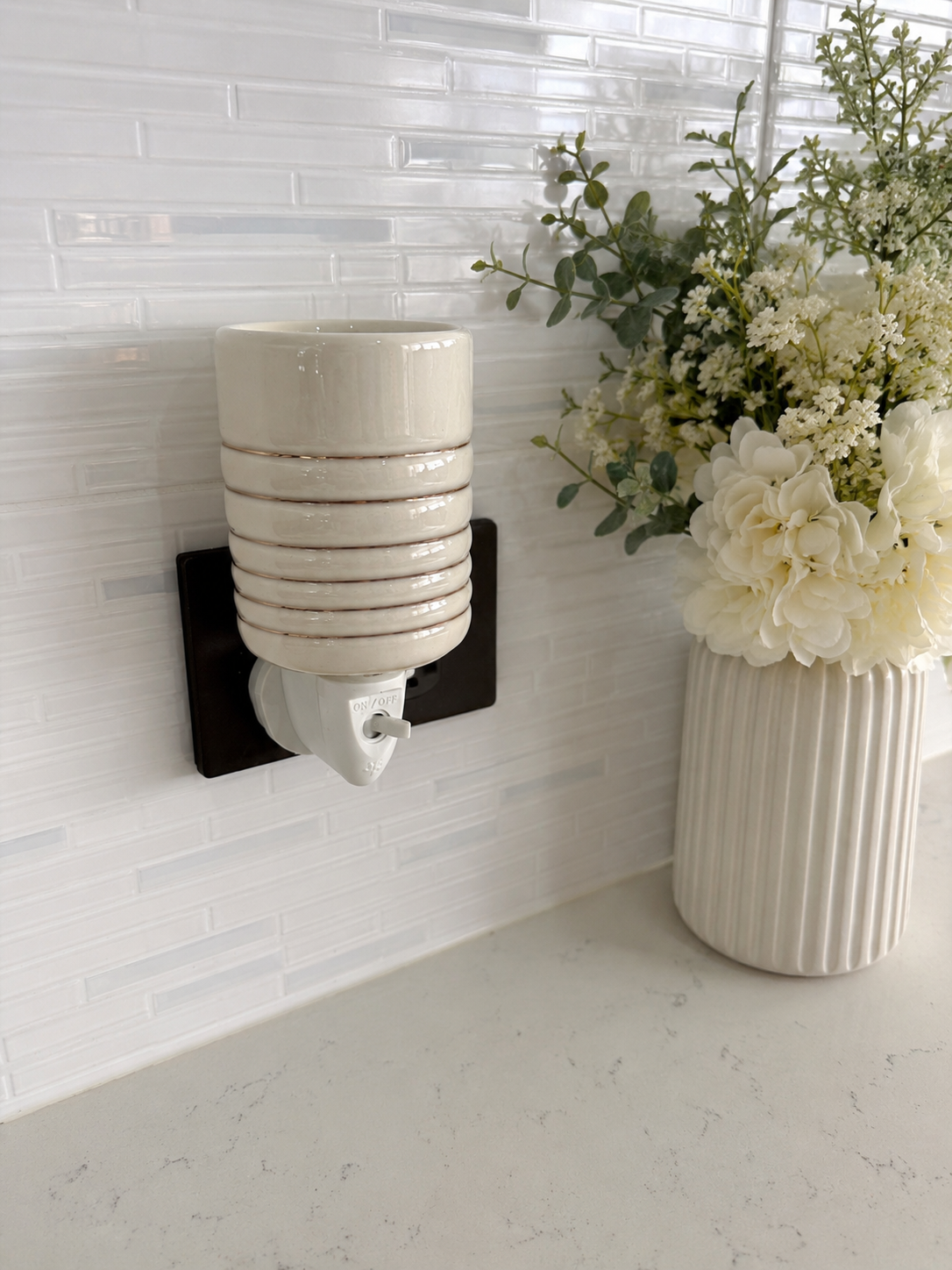 Plug In Melt Burner