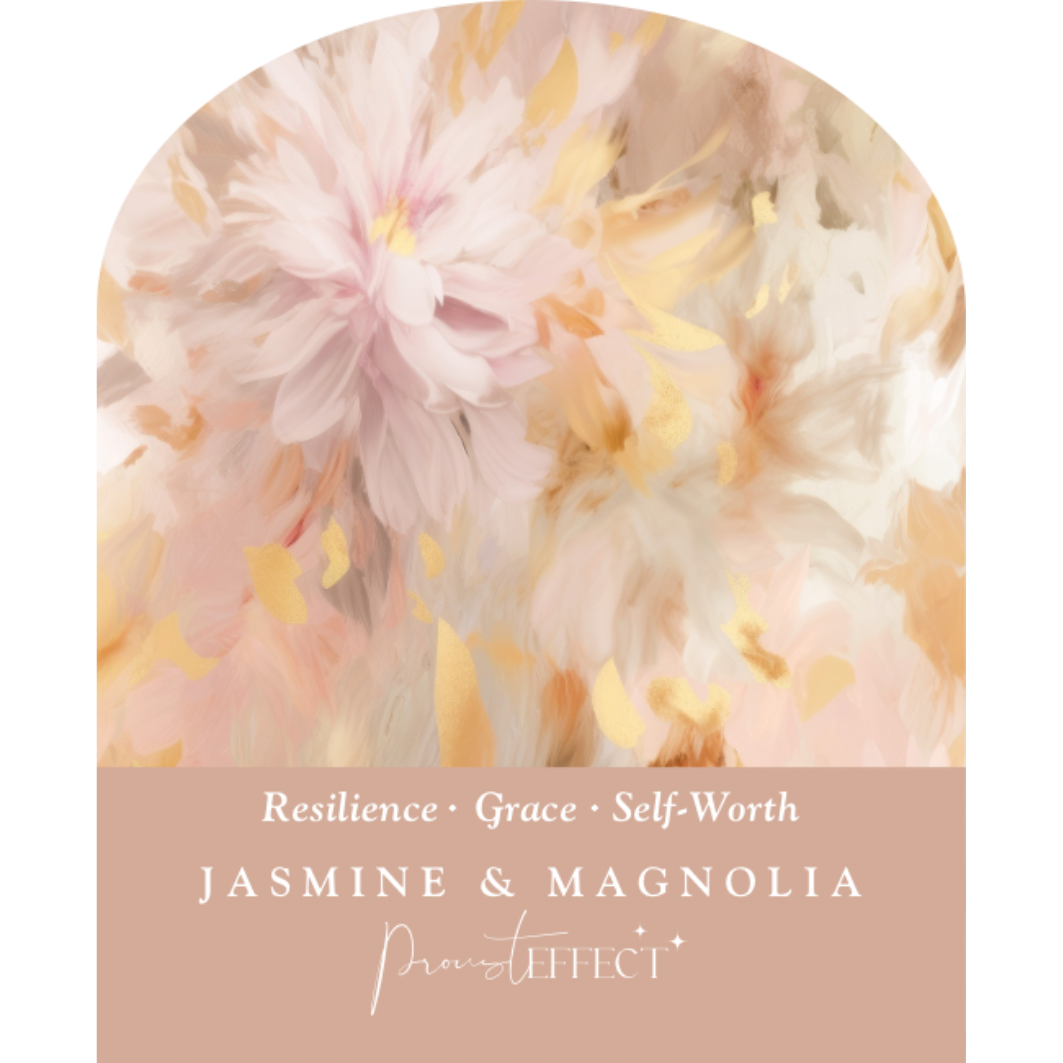 Jasmine & Magnolia | Reed Diffuser