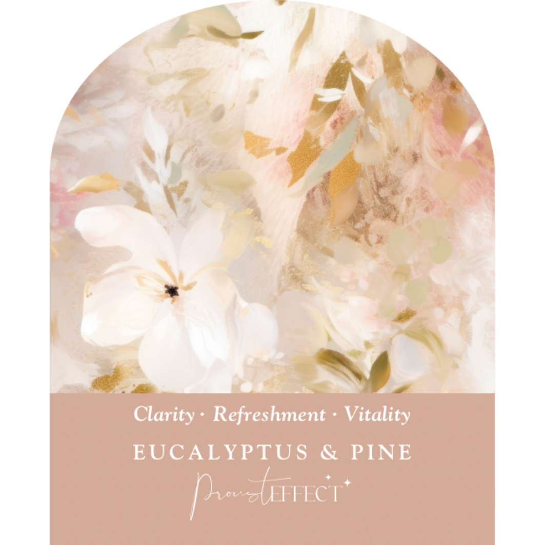 Eucalyptus & Pine | Reed Diffuser