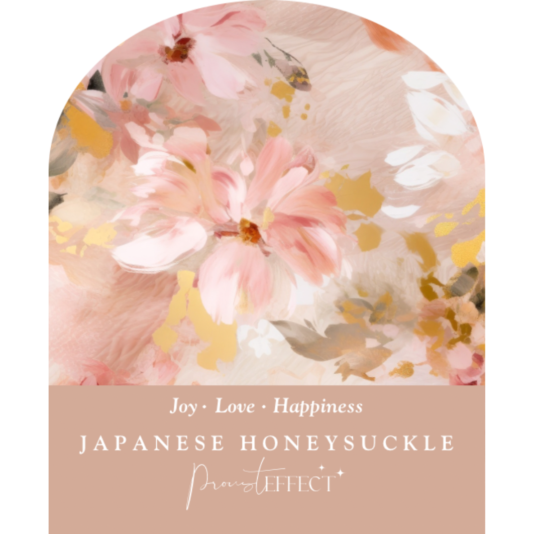 Japanese Honeysuckle | Reed Diffuser