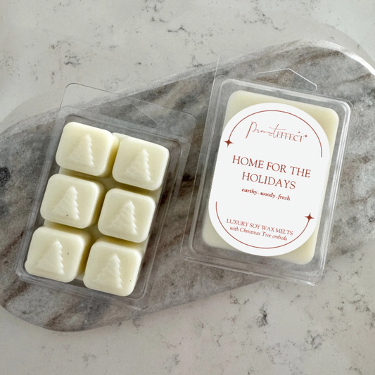 Home for the Holidays | Clamshell Wax Melts