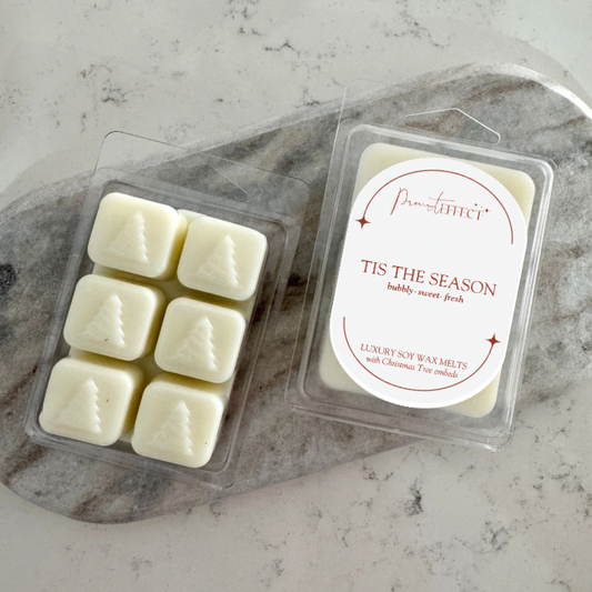 Tis the Season | Clamshell Wax Melts