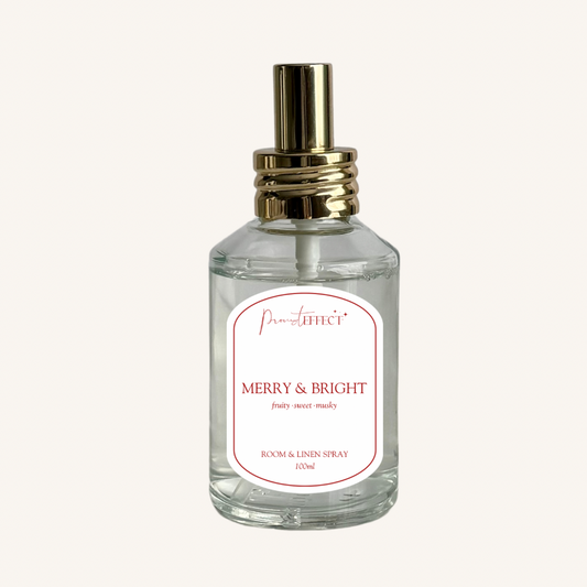 Merry & Bright | Room & Linen Spray