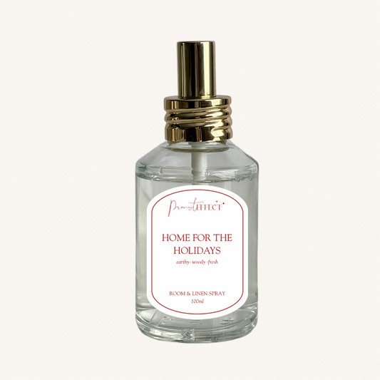 Home for the Holidays | Room & Linen Spray