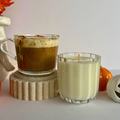 Caramel Spiced Pumpkin Latte