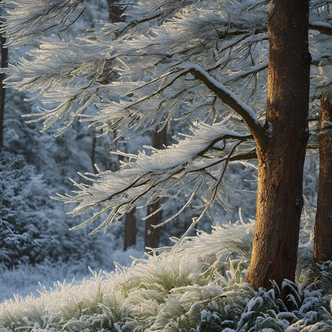 Frosted Pine | Reed Diffuser