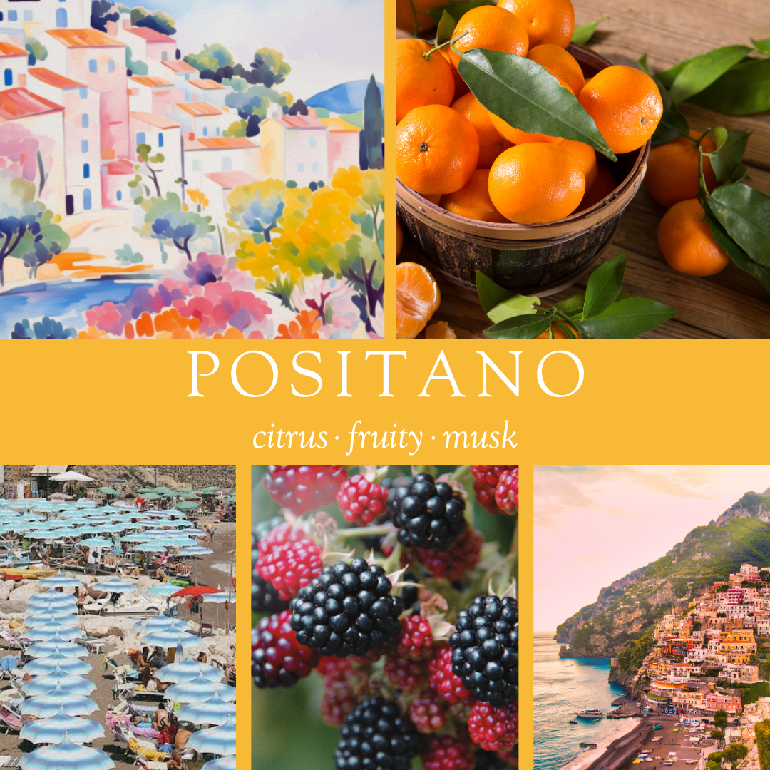 Italian Summer Collection