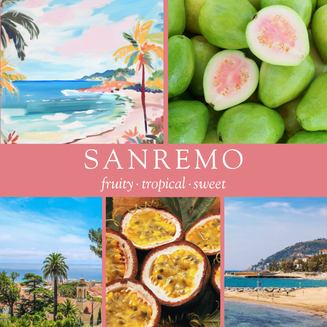 Italian Summer Collection