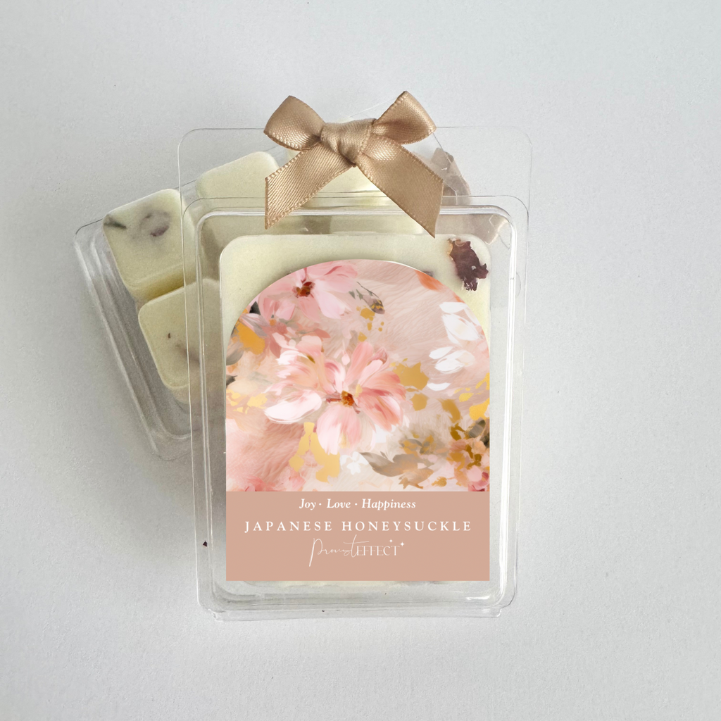 Japanese Honeysuckle | Clamshell Melts