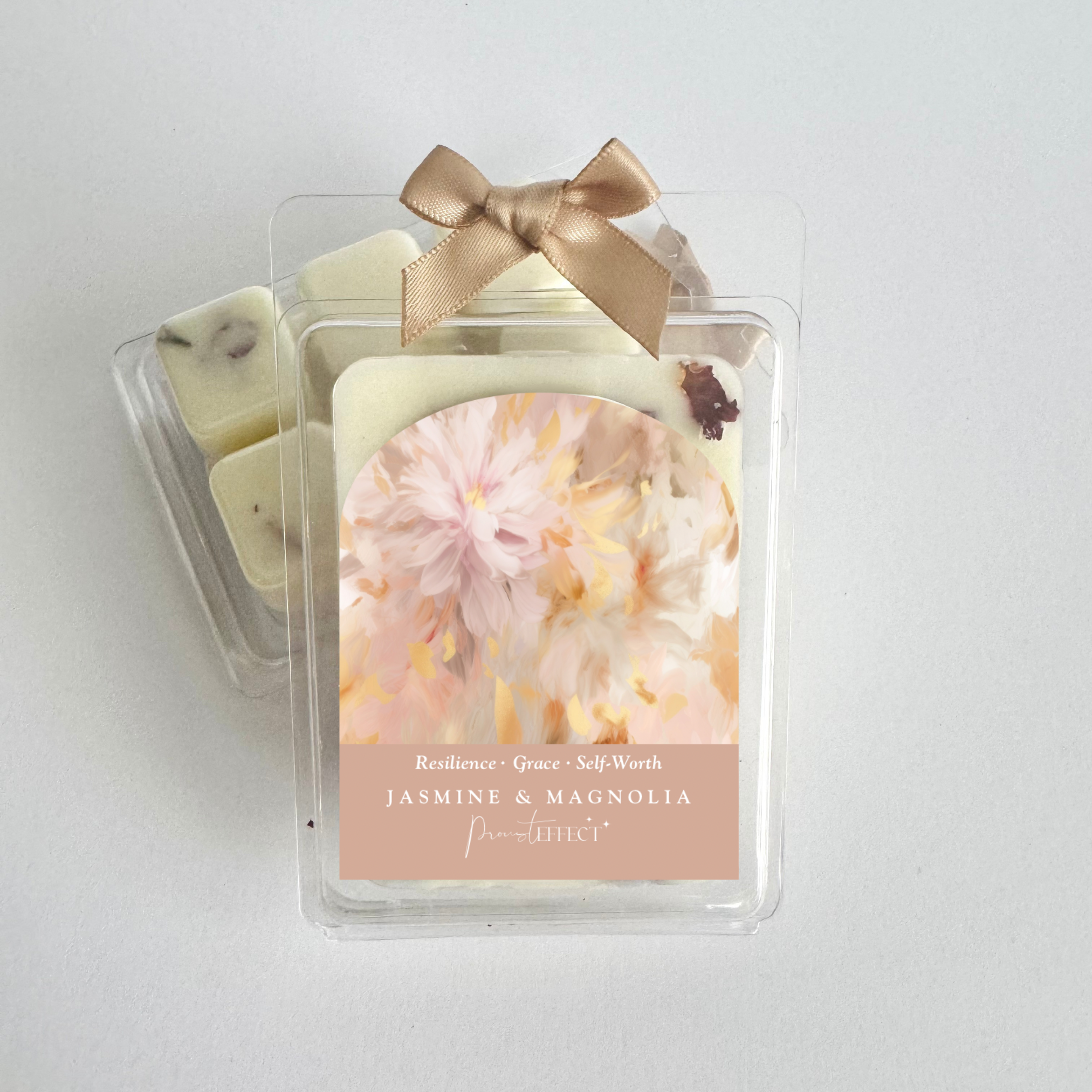 Jasmine & Magnolia | Clamshell Melts