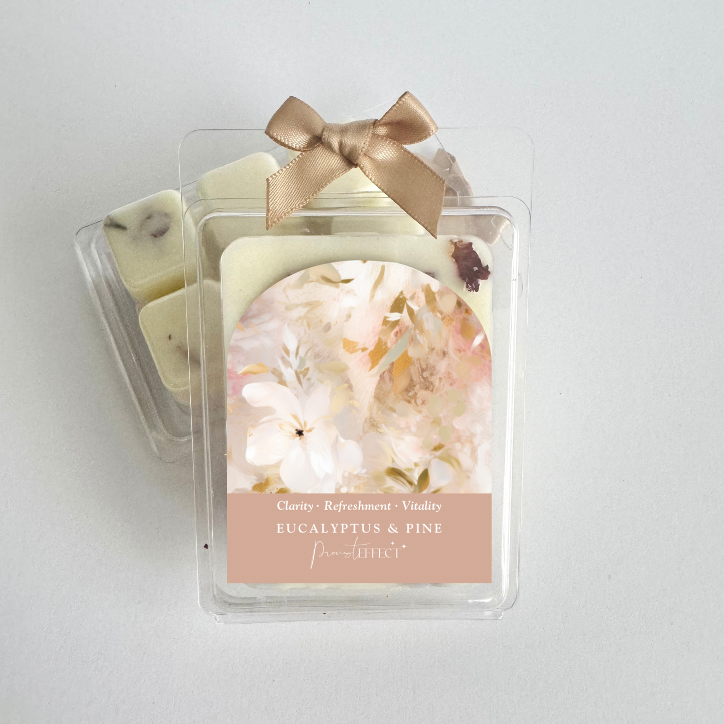 Eucalyptus & Pine | Clamshell Melts