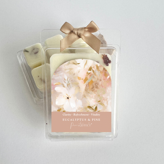 Eucalyptus & Pine | Clamshell Melts