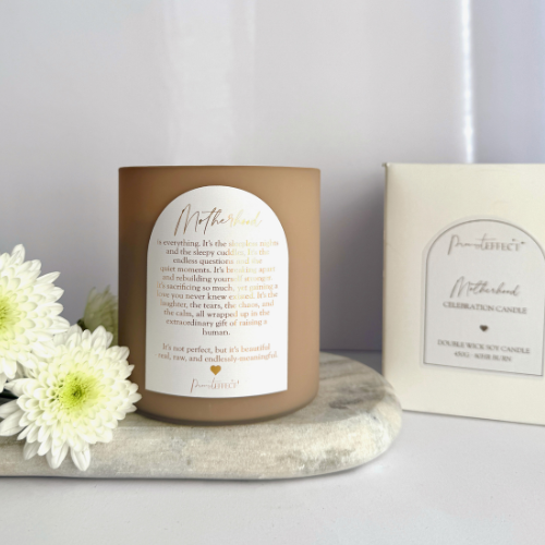 Motherhood Candle