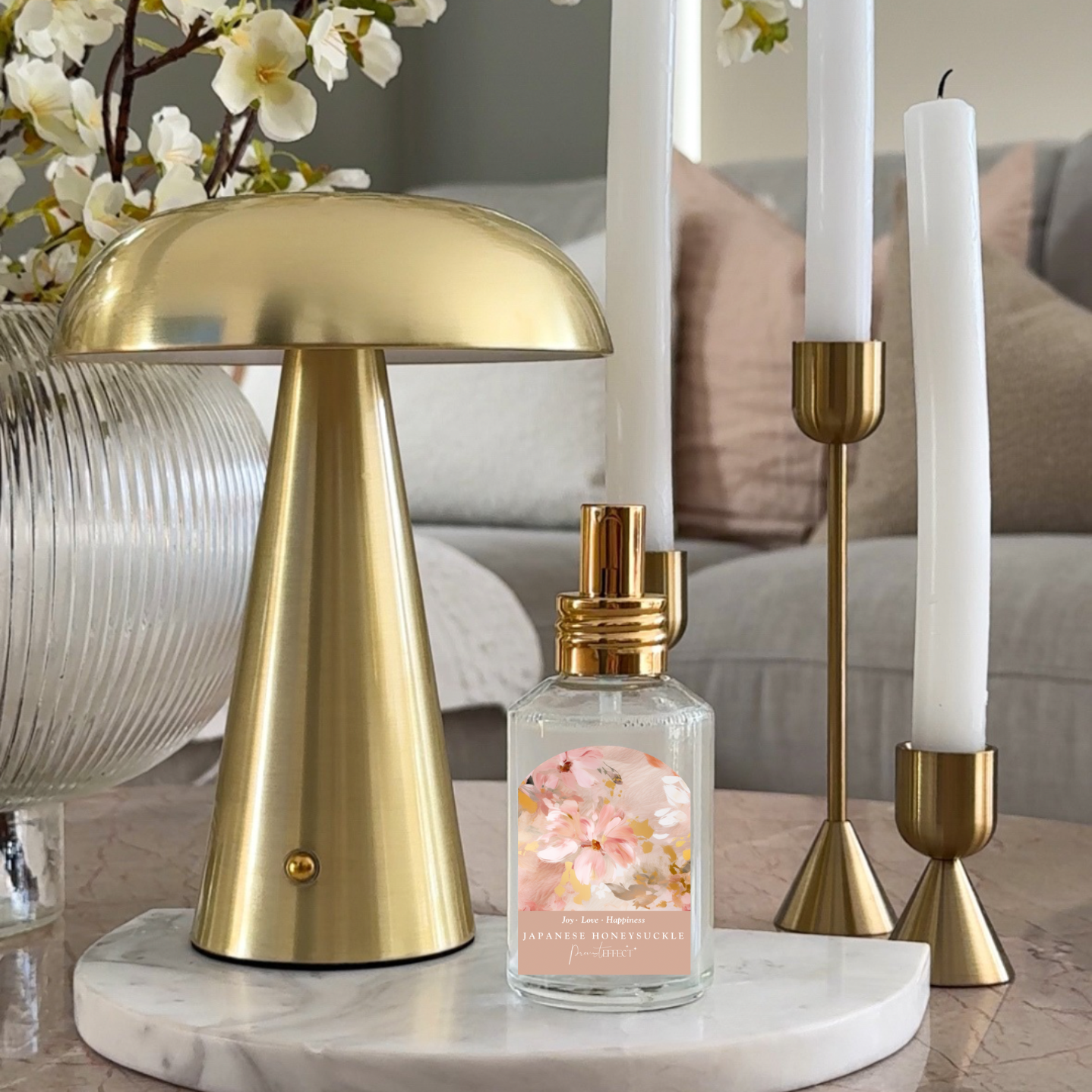 Japanese Honeysuckle | Room & Linen Spray