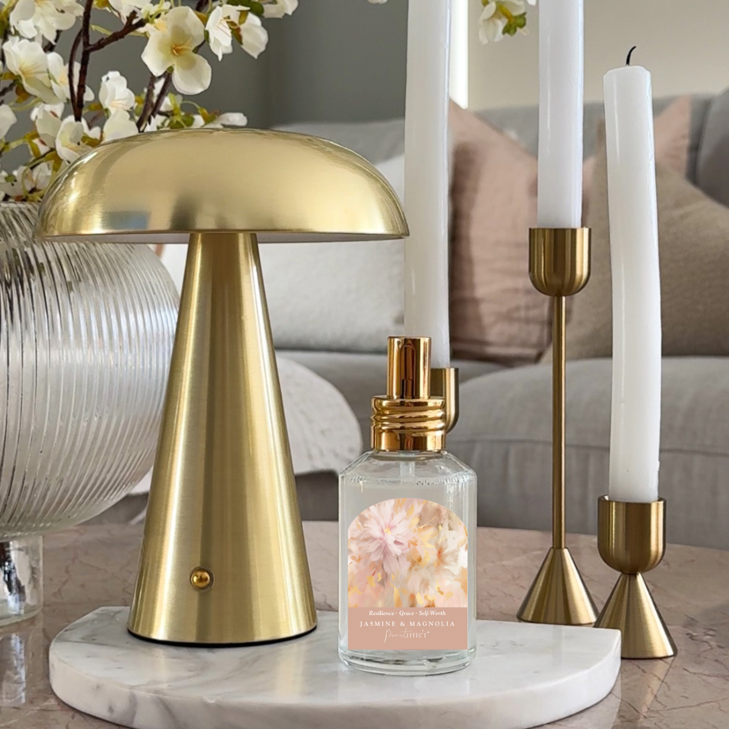 Jasmine & Magnolia | Room & Linen Spray