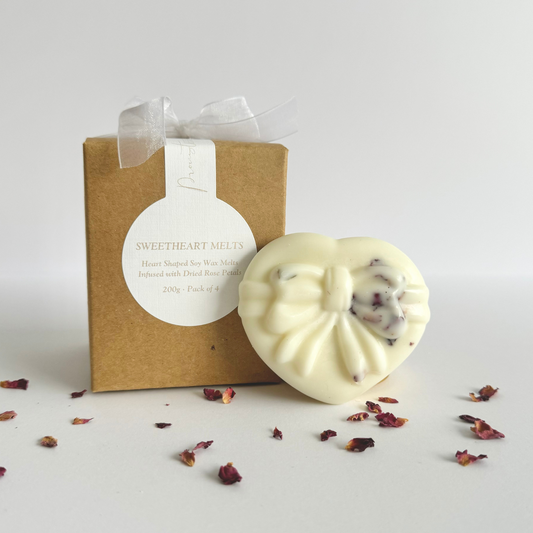 Sweet as Peach | Sweetheart Wax Melts