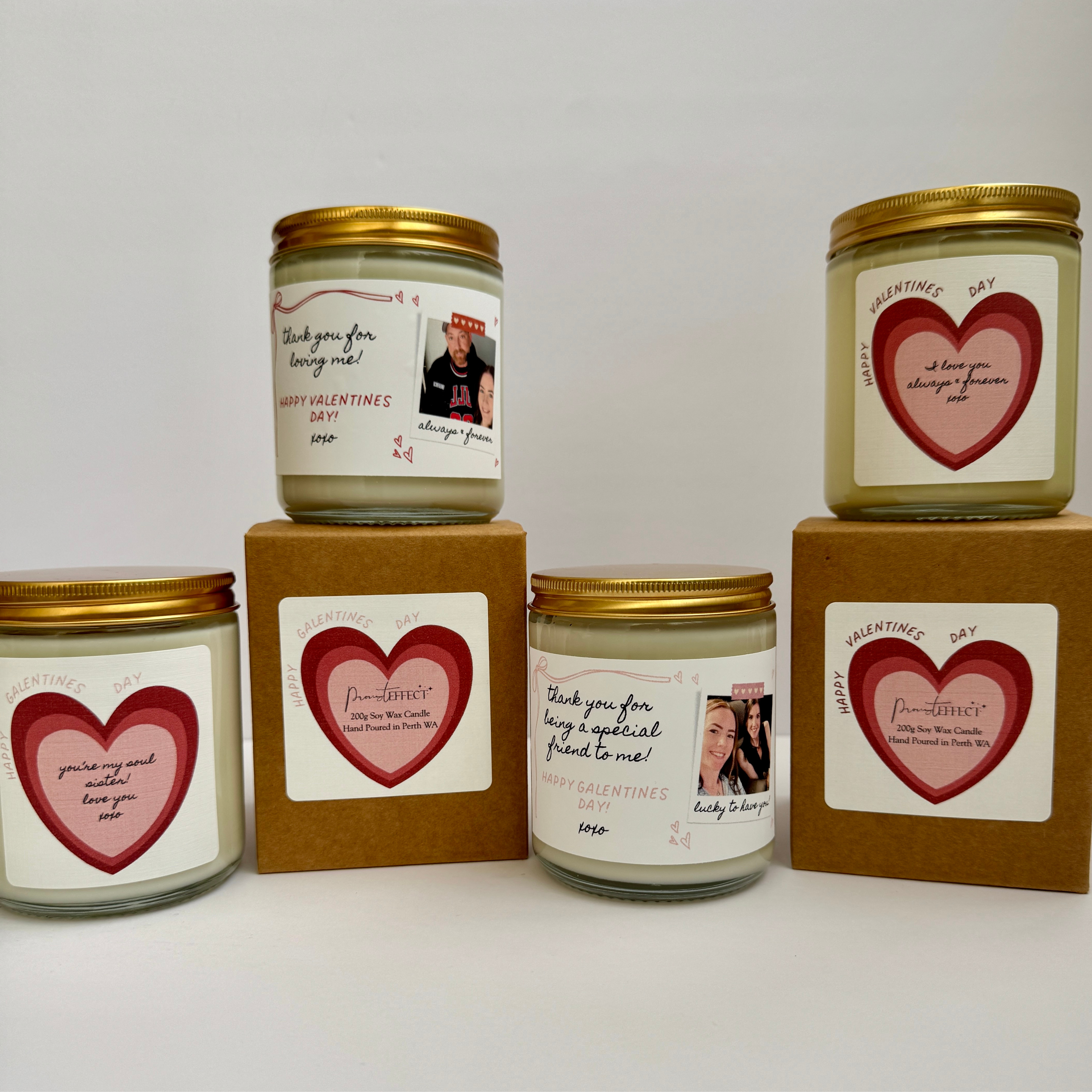 Love Note & Sweet Treat Gift Box