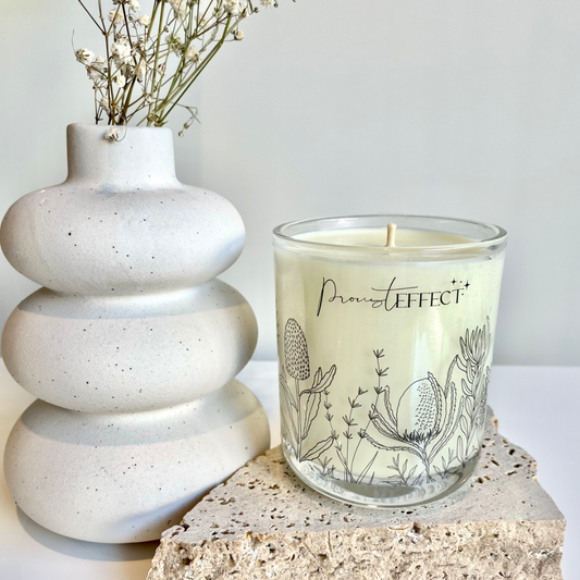 Bloom Candle | Banksia & Bergamot