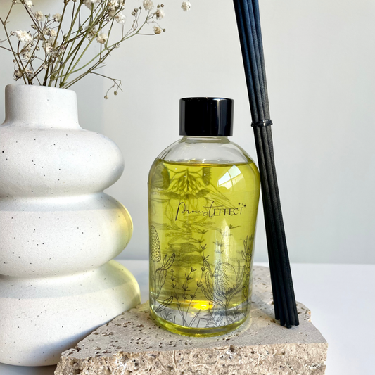 Bloom Reed Diffuser | Banksia & Bergamot